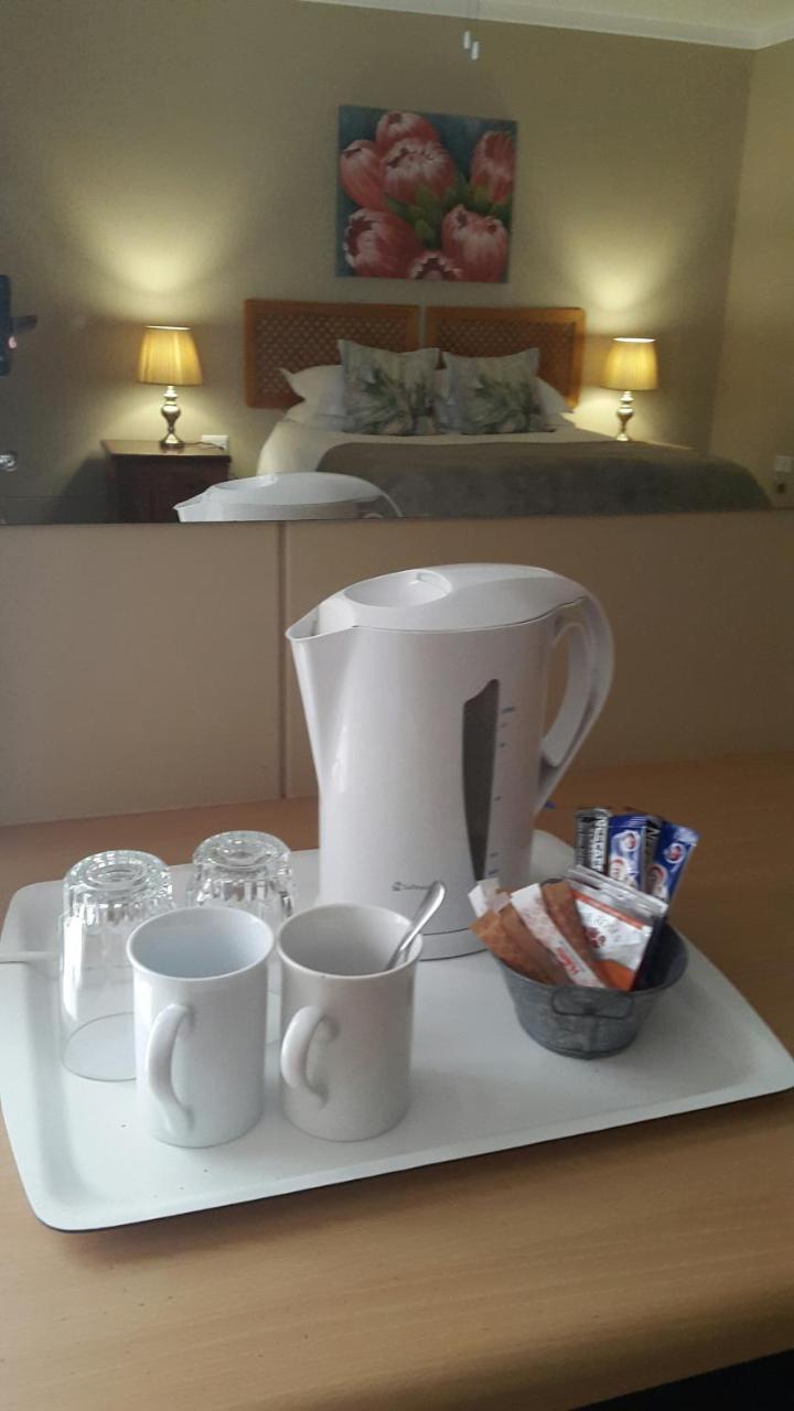 Kleines Nest Bed And Breakfast Walvis Bay Exterior foto